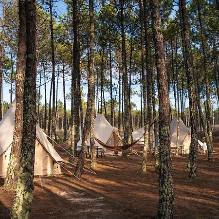 Kampaoh Vagueira Otel Palheiros da Vagueira Dış mekan fotoğraf