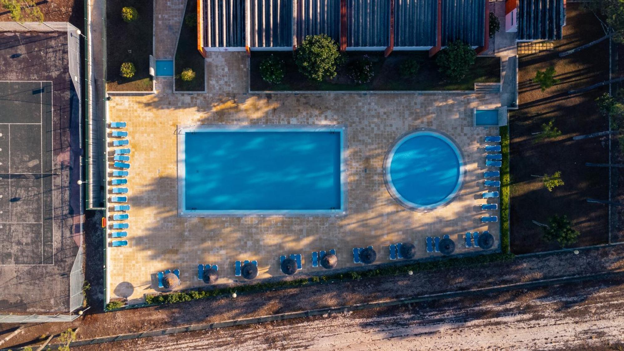 Kampaoh Vagueira Otel Palheiros da Vagueira Dış mekan fotoğraf